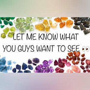 Comment Requests 🫶 Posh show extra listing